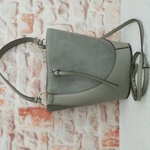 New Ulla Johnson Esme Bucket Tote Bag